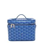 ゴヤール ハンドバッグ ミューズ バニティケース PVC GOYARD バッグ ヴァニティ 【安心保証】