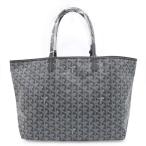 ゴヤール トートバッグ サンルイ PM PVC GOYARD バッグ ポーチ付き