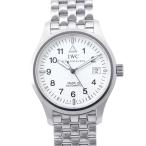 IWC パイロットウォッチ マークXV IW325310 腕時計 IWC  白文字盤 【安心保証】