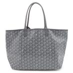 ゴヤール トートバッグ サンルイ PM PVC GOYARD バッグ ポーチ付き 【安心保証】