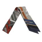 エルメス スカーフ ツイリー 馬銜・シュミーズ MORS A JOUETS CHEMISE HERMES シルクツイル 2025年秋冬