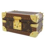 ルイヴィトン ジュエリーボックス モノグラム コフレ・トレゾール M20038 LOUIS VUITTON ヴィトン ハードラゲージ