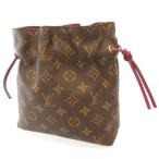 ルイヴィトン ポーチ モノグラム ポッシュ・ノエ M43445 LOUIS VUITTON ヴィトン 小物入れ 巾着