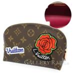 ルイヴィトン ポーチ モノグラム ポシェット・コスメティック LVストーリー M43998 LOUIS VUITTON ヴィトン