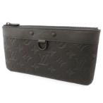 ルイヴィトン ポーチ モノグラム モノグラム シャドウ ポシェット・ディスカバリーPM M30278 LOUIS VUITTON