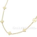 ルイヴィトン ネックレス フラワーフル M68125 LOUIS VUITTON ヴィトン アクセサリー