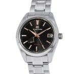 セイコー グランドセイコー グランドセイコーブティック専用モデル SBGA401 SEIKO 黒文字盤