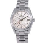 セイコー グランドセイコー ヘリテージコレクション SBGA443 SEIKO グレイッシュピンク文字盤 花筏