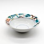 色絵松竹梅兜鉢 堀畑蘭