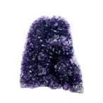 1.55kgウルグアイアメジスト(ドーム) クラスターポリッシュベースカット　ファイナルグレード++++