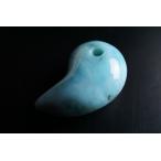 ラリマー勾玉トップグレード