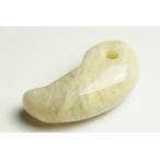 35mmムーンストーン勾玉