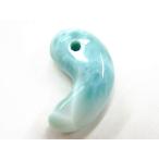 最高級品ラリマー勾玉