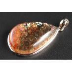 マイカサンストーンペンダントトップ...