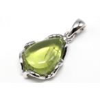 最高級ペリドットペンダントトップ