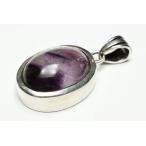 フローライトペンダントトップ