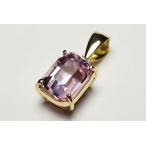 3.30ctK18クンツァイトカッ...