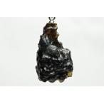 テクタイト原石ペンダントトップ