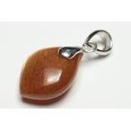 極上サンストーンペンダントトップ