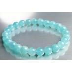 7mmアマゾナイトシリカブレスレッ...