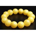15.5mmハニーアンバーブレスレ...