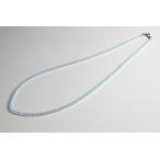 ブルートパーズネックレス