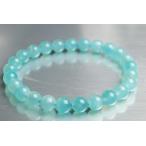 7mmアマゾナイトシリカブレスレッ...