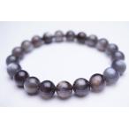 9mmブラックスターサンストーンブレスレット ファイナルグレード++