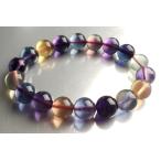 11mmマルチカラーフローライトブ...