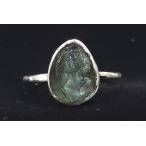 トルマリンリングSV925オーバルカット