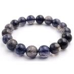 11.5mmアイオライトブレスレッ...