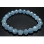 8mmスターアクアマリンブレスレット