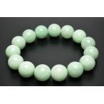 14mmグリーンムーンストーンブレ...