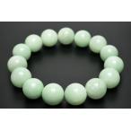 14mmグリーンムーンストーンブレ...