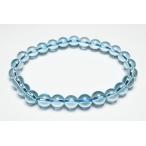 7mmブルートパーズブレスジュエリ...