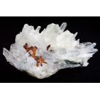 マニカラン水晶クラスター ファイナルグレード++