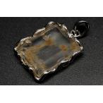 パイライトインクォーツペンダントト...