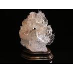 ルチル水晶 龍の魅力と選び方ガイド