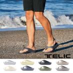 テリック TELIC メンズ レディース サンダル フリップフロップ ウルトラソフト FLIPFLOP ULTRASOFT リカバリーサンダル スポーツサンダル 正規品 衝撃吸収