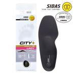 シダス SIDAS レディース インソール シティープラスレディ ビジネス パンプス用 疲労軽減 3102021