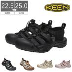 キーン KEEN レディース サンダル ニューポート NEWPORT H2 水陸両用 アウトドアサンダル 歩きやすい 1027353 1027354 1003480 1026242 1025028