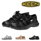 ショッピングkeen キーン KEEN レディース サンダル シーニック エイチツー SEANIK H2 水陸両用 キャンプ アウトドア 速乾 洗える 脱ぎ履きしやすい 1030384 1030385 1030760