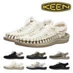 キーン KEEN メンズ サンダル UNEEK ユニーク ストラップ スポーツサンダル アウトドア 水陸両用 1028173 1032183 1027437 1023381 1014097 1025169