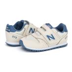 �j���[�o�����X �X�j�[�J�[ �x�r�[ �L�b�Y �t�@�[�X�g�V���[�Y �x�r�[�V���[�Y new balance I373 8T7 �x�[�W�� �^���C ���L ���C�h 3E 4E �q���C �}�W�b�N�e�[�v