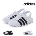 アディダス adidas レディース メンズ アディレッタクロッグ ADILETTE CLOG 2.0 JQ8058 JS1130 サンダル クロッグサンダル サボサンダル 軽量 軽い