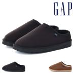 GAP ギャップ レディース サンダル ムートンサンダル 冬サンダル GPL32450 軽い 軽量 歩きやすい おしゃれ シンプル 使いやすい Y2K