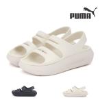プーマ PUMA レディース メンズ サンダル フラッター サンダル 400337-01 400337-02 スポーツサンダル スポサン ストラップサンダル 厚底 軽量 軽い シンプル ア