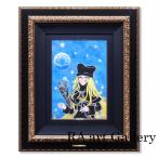  Matsumoto 0 . синий звезда акварель 5 номер большой портретная живопись с гарантией Ginga Tetsudou 999me-teru супер ценный манга аниме описание имеется автограф исходная картина картина подлинный произведение гарантия переговоры о снижении цены возможность 