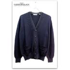 GEEGELLAN(ジーゲラン) ニット カーディガン セーター ネイビー