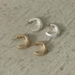 ピアス レディース 両耳用 フープピアス ヴィンテージライク アクセサリー 返品交換不可